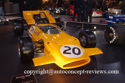 1969 McLaren M9A AWD